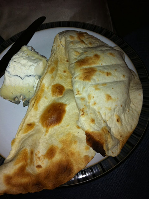 Faking Flat Bread